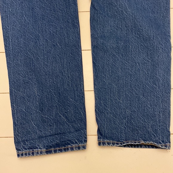 American eagle comfort waist band mom jean - size 4 long - Picture 3 of 8